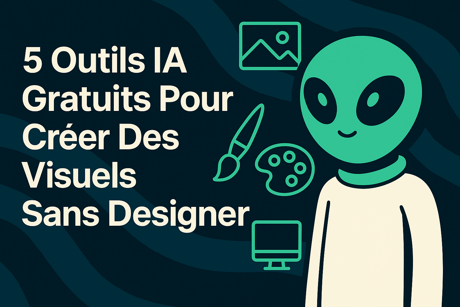 image mise en avant alien 5 outil ia gratuit